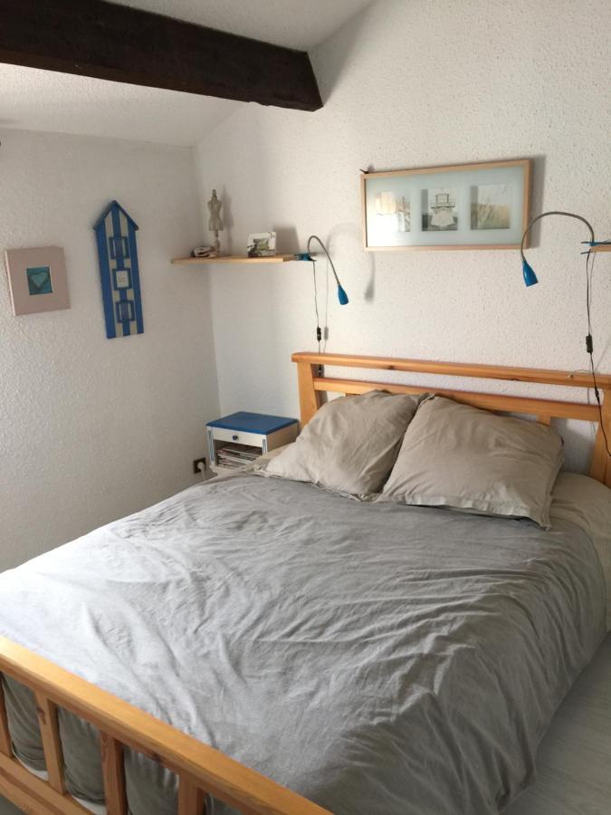 Belle Maison T2 Mezzanine Le Barcarès Exteriér fotografie