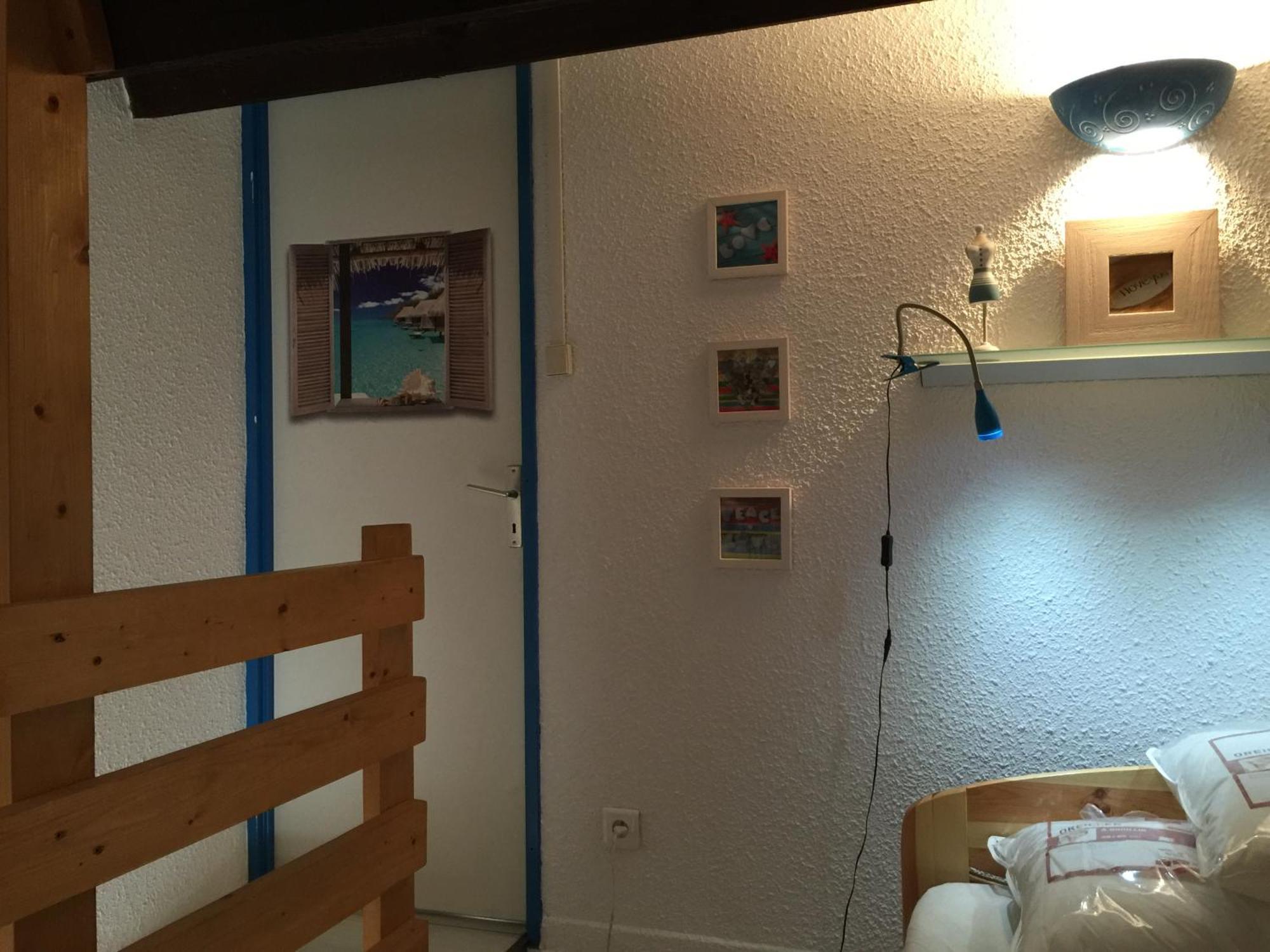 Belle Maison T2 Mezzanine Le Barcarès Exteriér fotografie